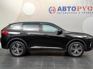 2021 Haval F7 I, чёрный, 1818000 рублей, вид 5