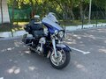 2017 Harley-Davidson CVO Limited, серебристый, 1650000 рублей