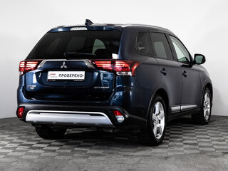 2019 Mitsubishi Outlander III Рестайлинг 3, синий, 1999000 рублей, вид 5