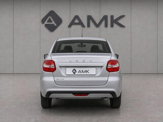 2026 Lada (ВАЗ) Granta I Рестайлинг, серебристый, 1238000 рублей, вид 5