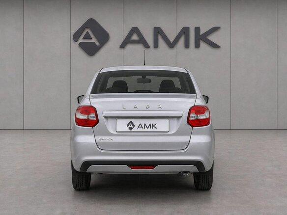 2026 Lada (ВАЗ) Granta I Рестайлинг, серебристый, 1238000 рублей - вид 4
