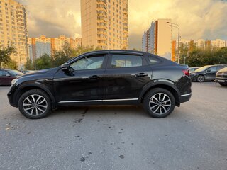 2021 Renault Arkana I, чёрный, 1750000 рублей, вид 4