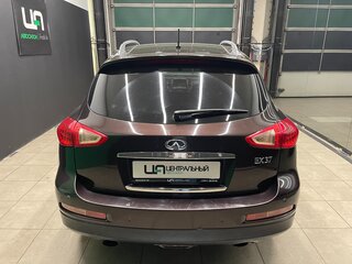 2010 Infiniti EX37 I (J50), пурпурный, 850000 рублей, вид 5