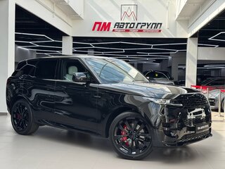 2026 Land Rover Range Rover Sport D300 MHEV III, чёрный, 17990000 рублей, вид 2