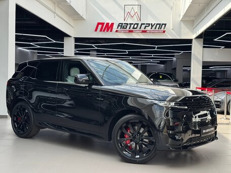 Land Rover Range Rover Sport III