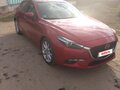 2017 Mazda 3 III (BM) Рестайлинг, красный, 1300000 рублей - вид 1