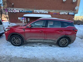 2023 Chery Tiggo 7 Pro Max I, красный, 2100000 рублей, вид 3