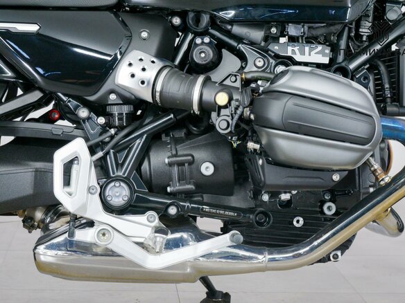 2024 BMW R 12, чёрный, 1499000 рублей - вид 9