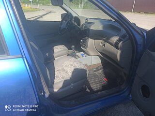 2006 Lada (ВАЗ) Kalina I, синий, 180000 рублей, вид 5