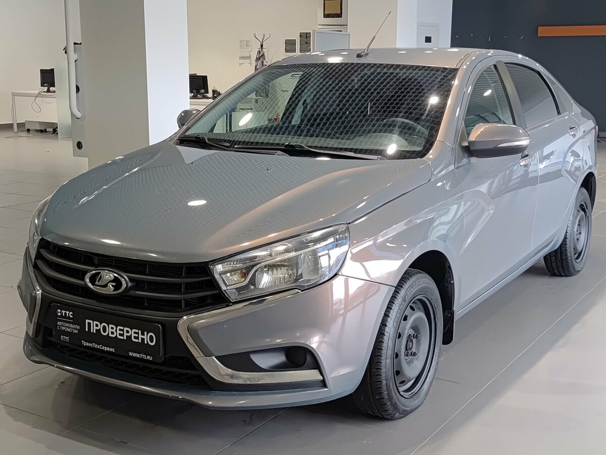 Открыть фотографии: Lada (ВАЗ) Vesta I