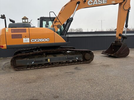 2019 Case CE CX260, 12000000 рублей, вид 3