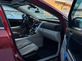 2008 Mazda CX-7 I, красный, 815000 рублей, вид 5