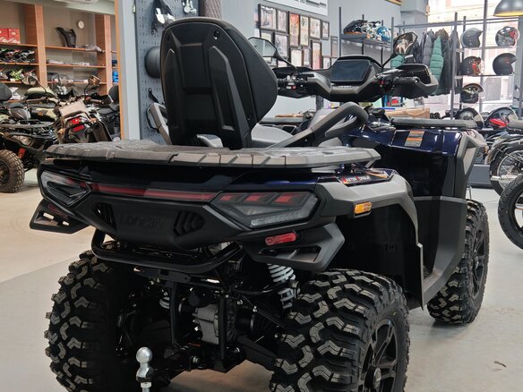 2026 Loncin XWolf 1000, синий, 1259000 рублей - вид 13