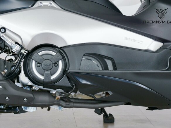 2026 Yamaha TMAX, чёрный, 1599000 рублей - вид 9