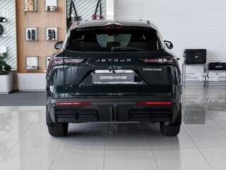 2026 Jetour Dashing I, зелёный, 3029900 рублей, вид 4
