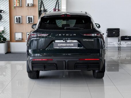 2026 Jetour Dashing I, зелёный, 3029900 рублей, вид 4