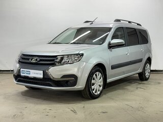 2026 Lada (ВАЗ) Largus I Рестайлинг, серый, 1450000 рублей, вид 1