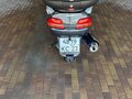 2012 Suzuki Burgman (SkyWave) 650, синий - вид 6