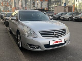 2011 Nissan Teana II (J32) Рестайлинг, серебристый, 900000 рублей, вид 1
