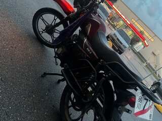 2021 Regulmoto Alpha (RM-3), красный, 50000 рублей, вид 4