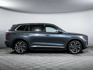 2023 Geely Monjaro (Xingyue L) I, серебристый, 3450000 рублей, вид 4