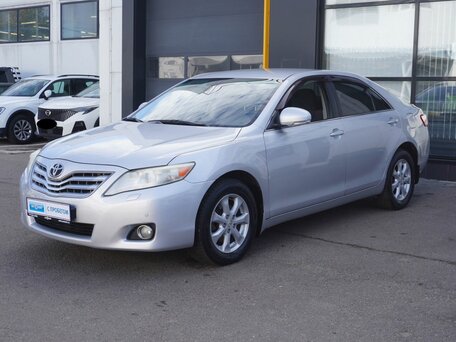 Toyota Camry VI (XV40) Рестайлинг