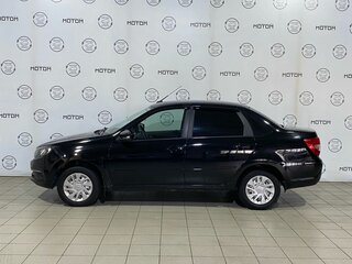 2024 Lada (ВАЗ) Granta Euro-2 I Рестайлинг, чёрный, 720000 рублей, вид 5