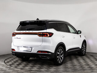 2023 Chery Tiggo 7 Pro Max I, белый, 1675000 рублей, вид 5