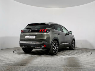 2017 Peugeot 3008 II, серый, 2225000 рублей, вид 5