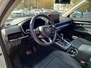 2022 Honda CR-V VI, белый, 3590000 рублей, вид 4
