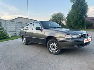 2004 Daewoo Nexia I, коричневый, 100000 рублей, вид 2