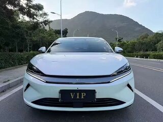 2026 BYD Qin L, белый, 1780000 рублей, вид 2
