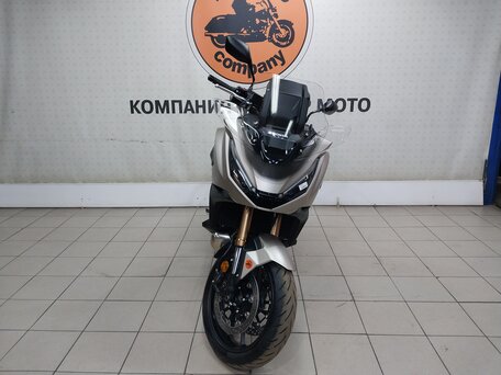 2025 Honda NT1100, бежевый, 1949000 рублей, вид 3