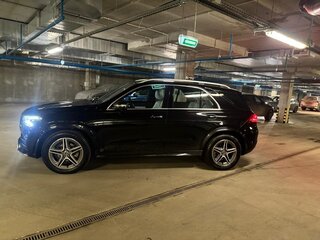 2021 Mercedes-Benz GLE 300 d II (V167), чёрный, 7400000 рублей, вид 5