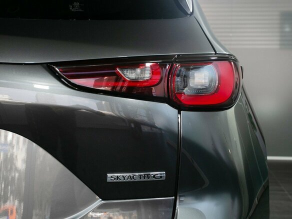 2025 Mazda CX-5 II Рестайлинг, серый, 5400000 рублей - вид 13