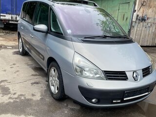 2003 Renault Espace IV, серый, 450000 рублей, вид 3