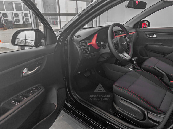 2025 Solaris KRX, чёрный, 2775000 рублей - вид 6