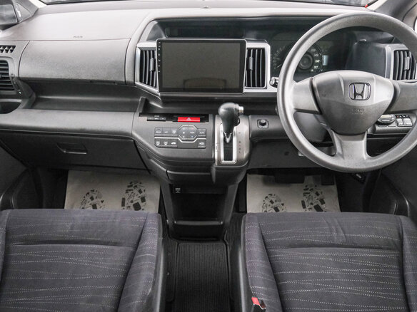 2010 Honda Stepwgn IV, чёрный, 1199000 рублей - вид 9