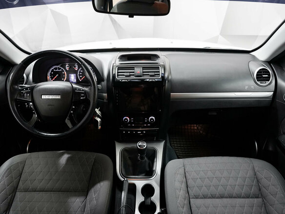 2021 Haval H5 I, белый - вид 10