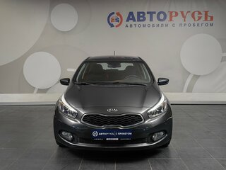 2014 Kia Ceed II, серый, 1233000 рублей, вид 3