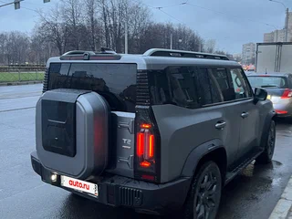 2024 Jetour T2, серый, 3300000 рублей, вид 4