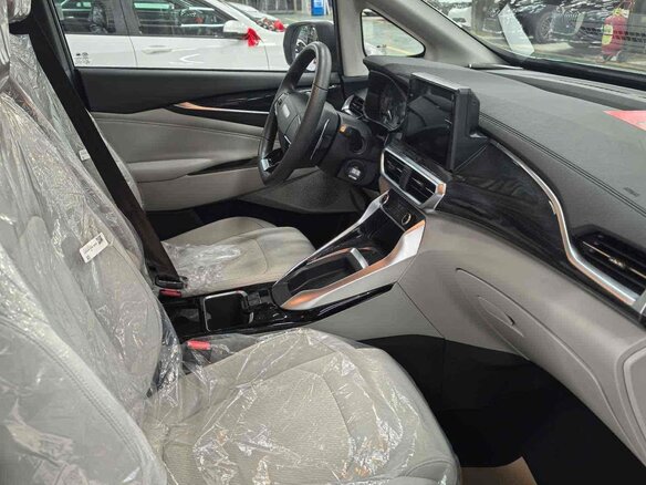 2025 Maxus G50 I, белый, 2610548 рублей - вид 7