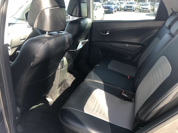 2012 SsangYong Actyon II, серый - вид 10