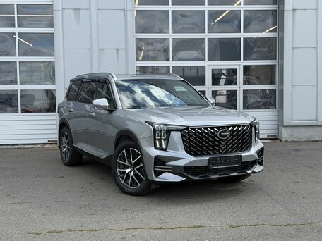GAC GS8 II