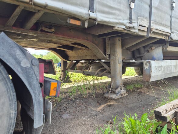 2000 DAF 95, серебристый, 1550000 рублей - вид 5