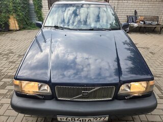 1995 Volvo 850, синий, 560000 рублей, вид 5