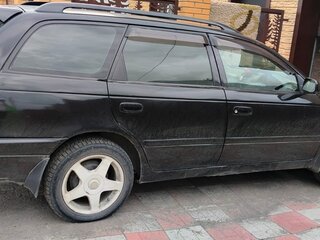1997 Toyota Caldina II, чёрный, 420000 рублей, вид 2