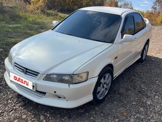 1999 Honda Accord VI, белый, 470000 рублей, вид 1