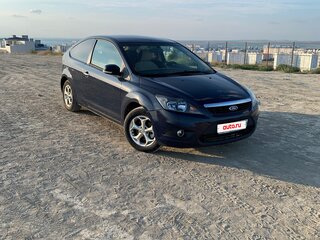 2011 Ford Focus II Рестайлинг, синий, 460000 рублей, вид 2