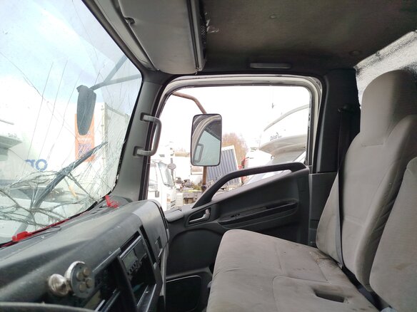 2021 JAC N80, белый, 1488116 рублей - вид 7
